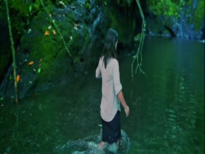 KRISTY WRIGHT in STRANDED PEARL (2024)