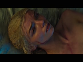 ANYA TAYLOR-JOY NUDE/SEXY SCENE IN LUCKY