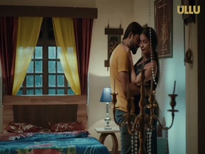 NATASHA RAJESHWARI in PURANI HAVELI