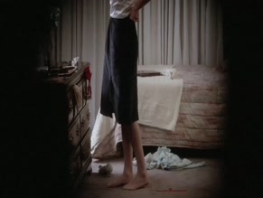 TRACY WALKER in THE INVISIBLE MANIAC (1990)