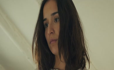 SARA SANZ in FINAL TWIST