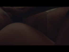 MILLE DINESEN NUDE/SEXY SCENE IN TAKE MY HAND