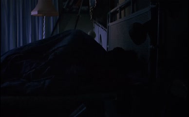 KAY LENZ NUDE/SEXY SCENE IN THE HEAD HUNTER