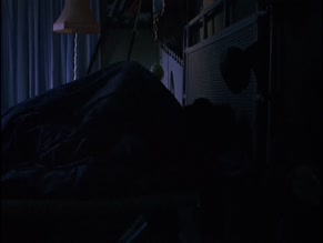 KAY LENZ NUDE/SEXY SCENE IN THE HEAD HUNTER