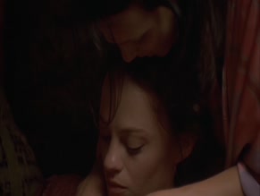 ANGELA BETTIS,ANNA FARIS NUDE/SEXY SCENE IN MAY