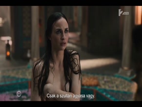 FRANCISKA TOROCSIK in RISE OF THE RAVEN (2025)