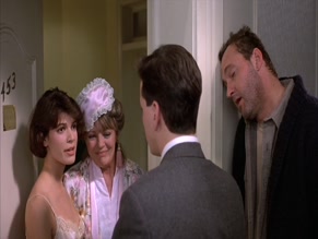 CHRISTINE HARNOS in COLD DOG SOUP