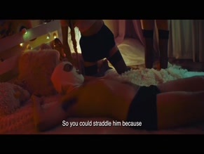 VLADINELLA KATZARSKA in ILONA'S BLOODY BODY