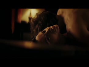 FOTINI PELUSO NUDE/SEXY SCENE IN THE GREAT CHIMERA