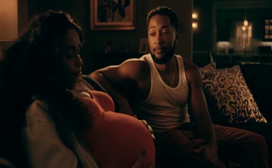 HANNAHA HALL NUDE/SEXY SCENE IN THE CHI