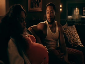 HANNAHA HALL in THE CHI