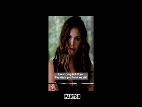 NINA DOBREV in THE VAMPIRE DIARIES (2009-)
