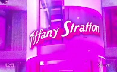 TIFFANY STRATTON in Wwe Nxt