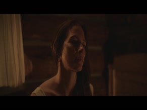LISA CARLEHED NUDE/SEXY SCENE IN THE EMIGRANTS