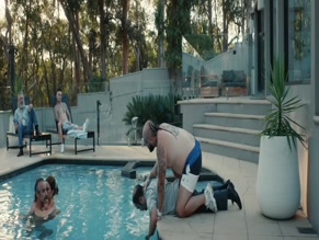 LAURA ELHAGE NUDE/SEXY SCENE IN THE COMBINATION: REDEMPTION