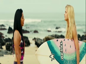 ZAKEEYA PATEL in THE PRO (2015)