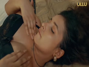NATASHA RAJESHWARI in LOVE BITE