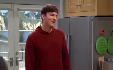 MAGGIE LAWSON NUDE/SEXY SCENE IN TWO AND A HALF MEN