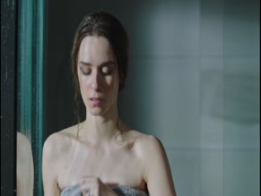 ALEX ESSOE in THE DRONE