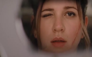 SARAH FISHER NUDE/SEXY SCENE IN HIS FATAL FIXATION