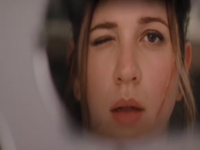 SARAH FISHER NUDE/SEXY SCENE IN HIS FATAL FIXATION