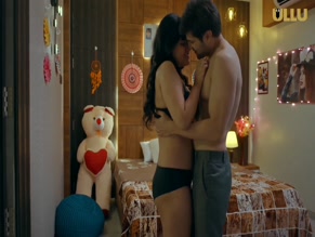 MANVI CHUGH in RIKSHAWALA (2023)