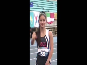 KAYLEE HOTTLE in THE BODY NATION