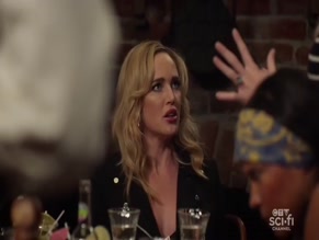 LISSETH CHAVEZ in DC'S LEGENDS OF TOMORROW (2016-)