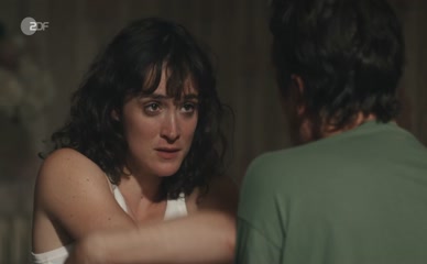 FRIEDERIKE BECHT NUDE/SEXY SCENE IN IM RAUSCH