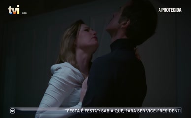 FERNANDA SERRANO NUDE/SEXY SCENE IN A PROTEGIDA