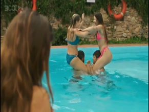 CLAUDIA RIERA,MARIA MORERA COLOMER,BERTA RABASCALL,IMEN AKANDOUCH,JULIA PADONOU NUDE/SEXY SCENE IN JO MAI MAI