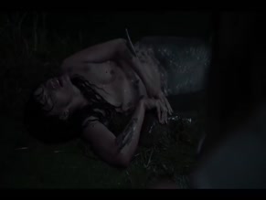 MARIE-SOPHIE FERDANE in L'ESSENCE DE LA SIRENE