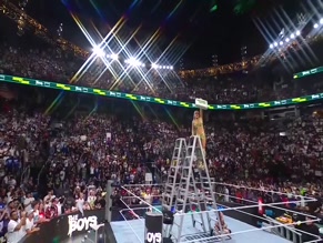 TIFFANY STRATTON in WWE MONEY IN THE BANK 2024 (2024)