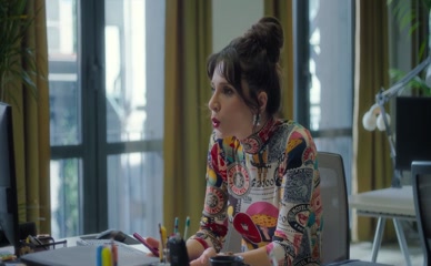 MERIC ARAL NUDE/SEXY SCENE IN THANK YOU, NEXT