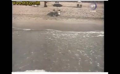MOHSENA TAWFIK NUDE/SEXY SCENE IN QALB ELEIL