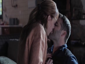 CATALINA SOPELANA in THE CRYSTAL CUCKOO