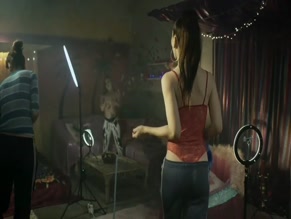 MELANI CISNEROS in IN THE MUD (2025)