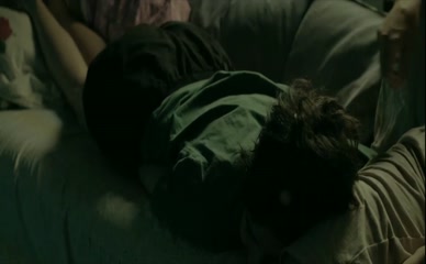 LIRON BEN-SHLUSH,DANA IVGY NUDE/SEXY SCENE IN NEXT TO HER