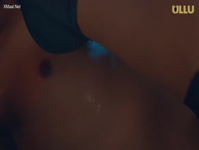 GARIMA MAURYA in LAAL MIRCH