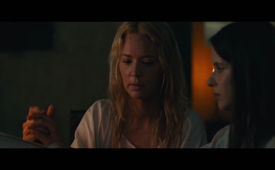 VIRGINIE EFIRA in Benedetta