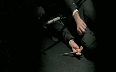 SYLVIA CAMARDA NUDE/SEXY SCENE IN REFLECTION IN A DEAD DIAMOND