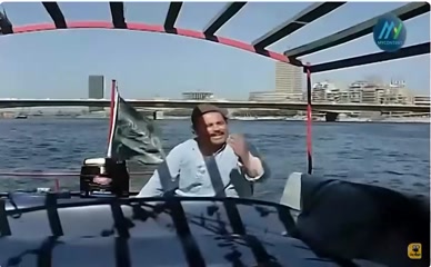 SAMAH ANWAR in BAYT ALQASIRAT