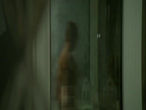IRYNA OSTROVSKA in THE GLASS HOUSE (2023)