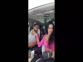 BOUSHRA TYLER in TAJ AND B FAMILY - YOUTUBE (2017)