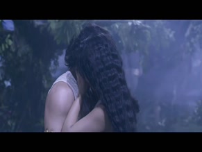 SAMANTHA RUTH NUDE/SEXY SCENE IN SHAAKUNTALAM