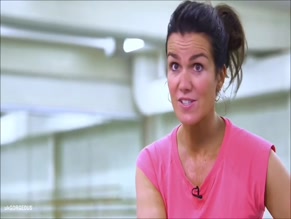 SUSANNA REID in STRICTLY COME DANCING