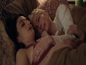 MICHELLE WILLIAMS in DYING FOR SEX (2025)