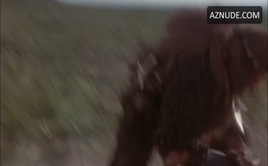 GRACE JONES NUDE/SEXY SCENE IN CONAN THE DESTROYER