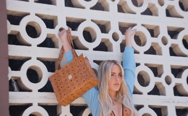 MCKENNA GRACE NUDE/SEXY SCENE IN MCKENNA GRACE FLAUNT MAGAZINE AUGUST 2025