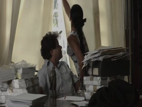 KATHERINE ARIAS in MOLINA'S MARGARITA (2018)